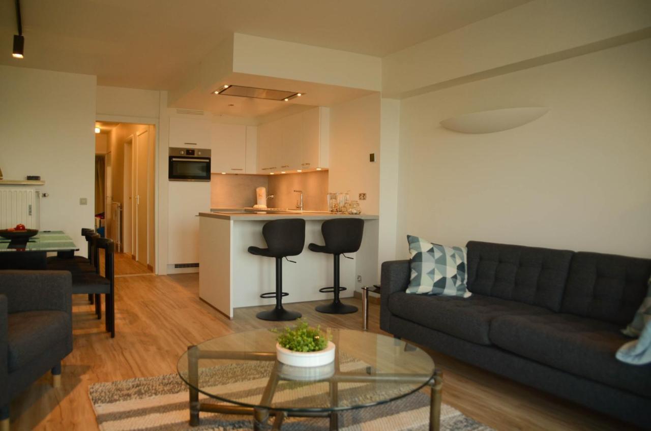 Appartement De Waterlijn Knokke-Heist Exteriér fotografie