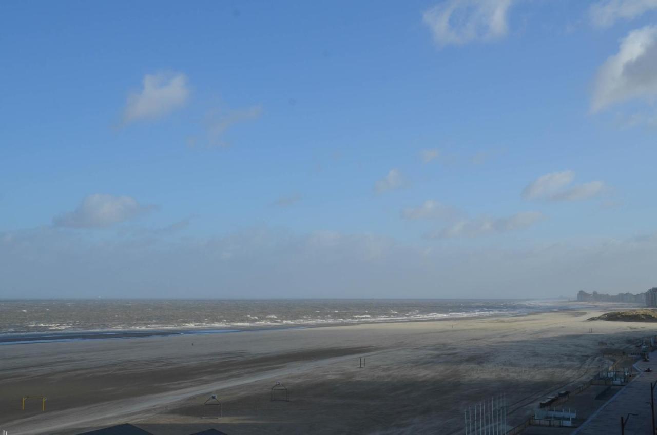 Appartement De Waterlijn Knokke-Heist Exteriér fotografie