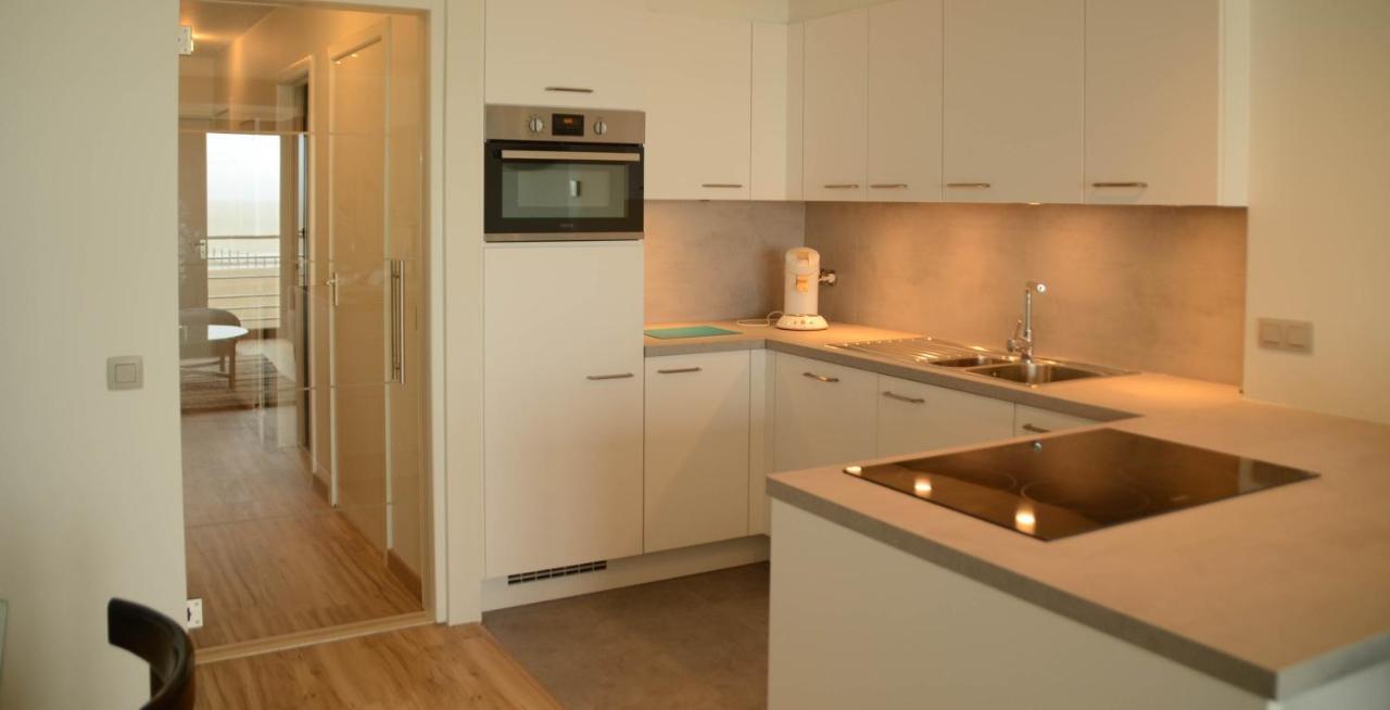 Appartement De Waterlijn Knokke-Heist Exteriér fotografie