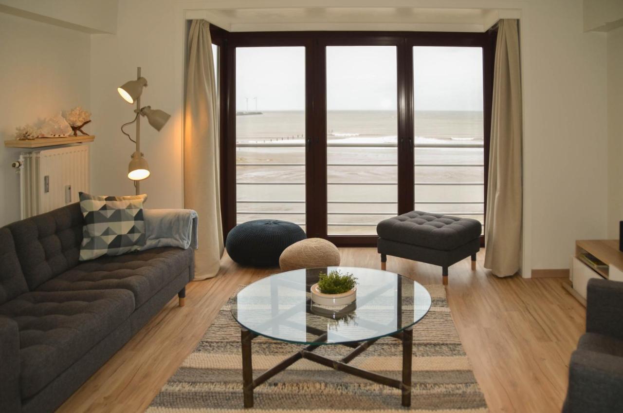 Appartement De Waterlijn Knokke-Heist Exteriér fotografie