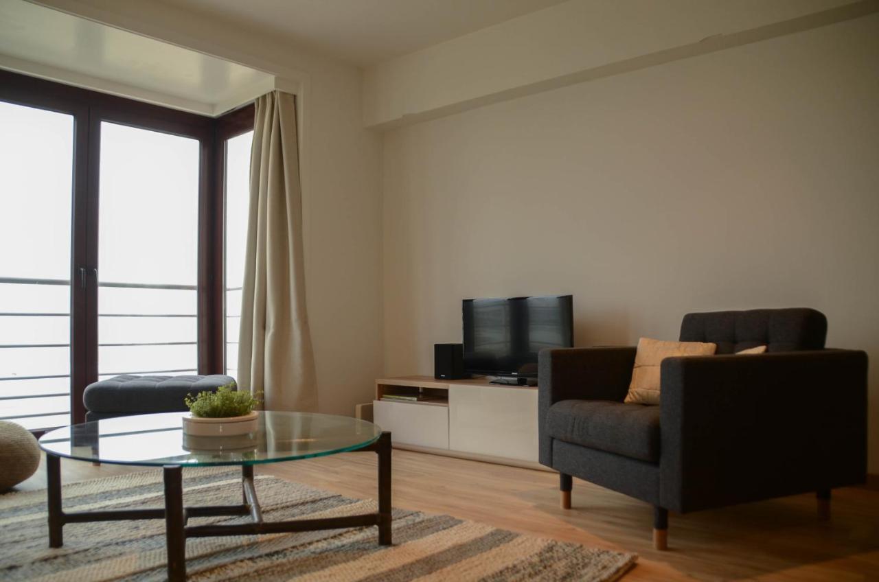 Appartement De Waterlijn Knokke-Heist Exteriér fotografie