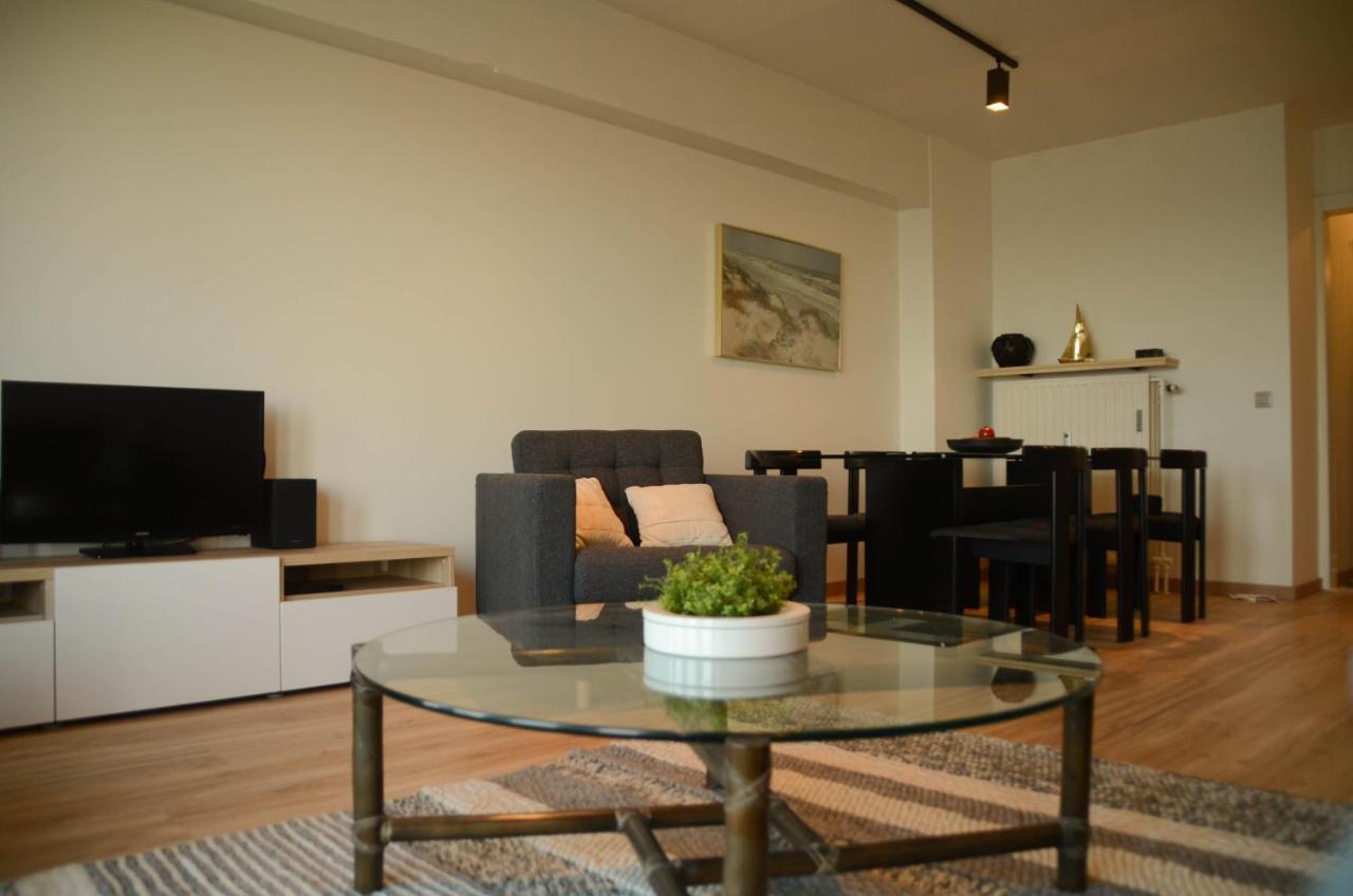 Appartement De Waterlijn Knokke-Heist Exteriér fotografie
