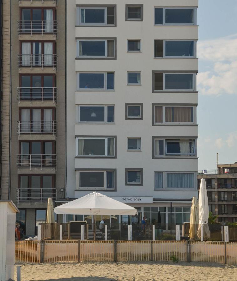 Appartement De Waterlijn Knokke-Heist Exteriér fotografie