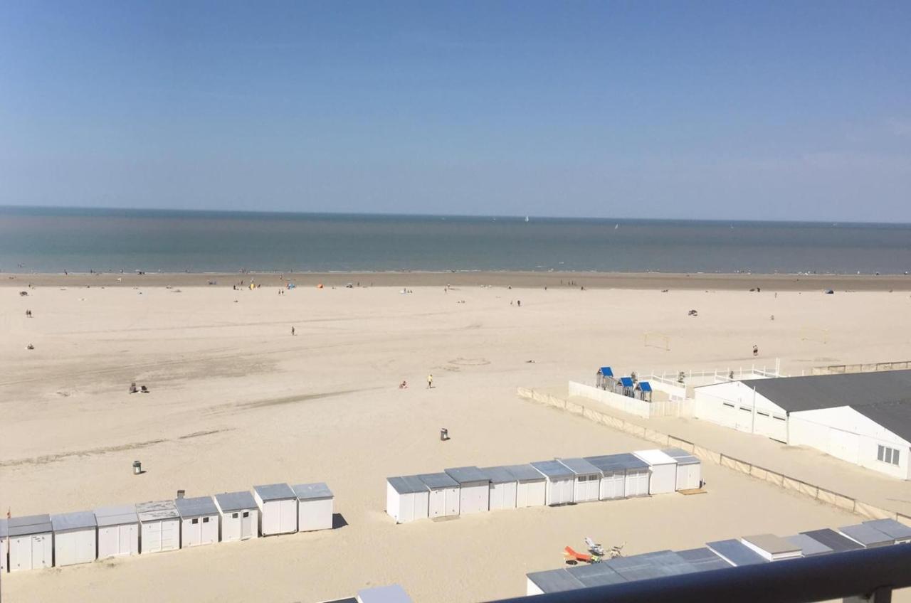 Appartement De Waterlijn Knokke-Heist Exteriér fotografie