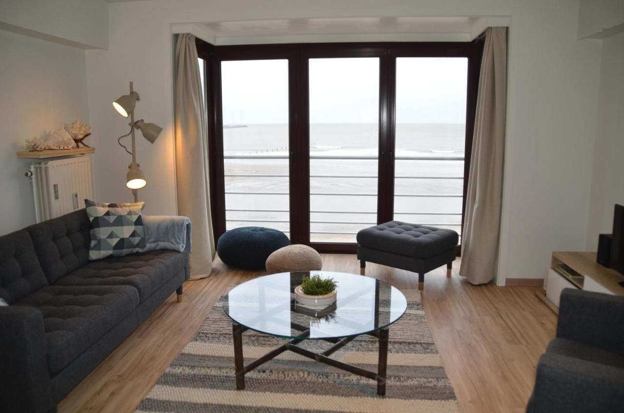 Appartement De Waterlijn Knokke-Heist Exteriér fotografie